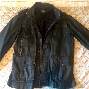 H & M Classy Tech Jacket Slim Fit